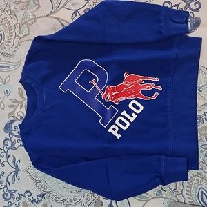 Polo Ralph Lauren Boys fleece sweater